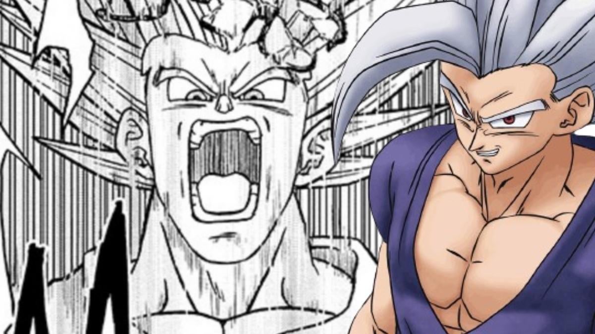 Dragon Ball Super Reveals Winner of Goku vs. Gohan