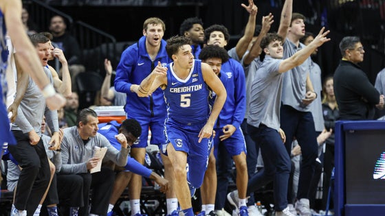 NCAA Basketball: Creighton at Seton Hall