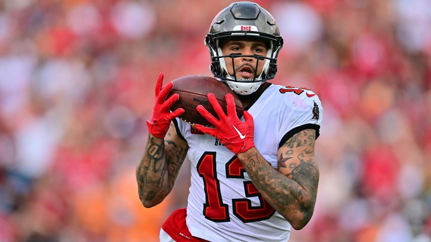 Mike Evans landing spots: Five logical suitors for Buccaneers star WR ahead of 2024 NFL free agency - CBSSports.com