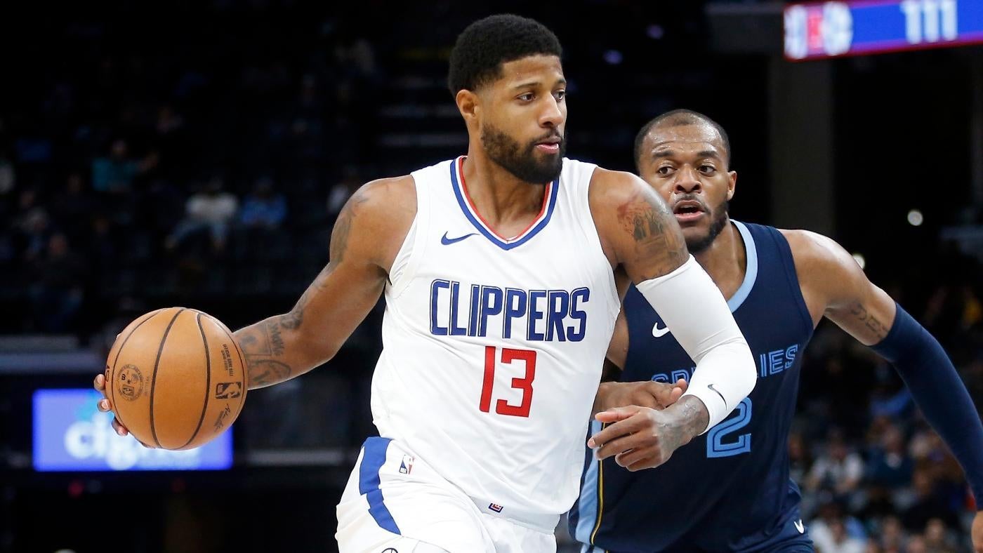NBA DFS: DraftKings, FanDuel daily Fantasy basketball picks for Friday, Jan. 26 include Paul George