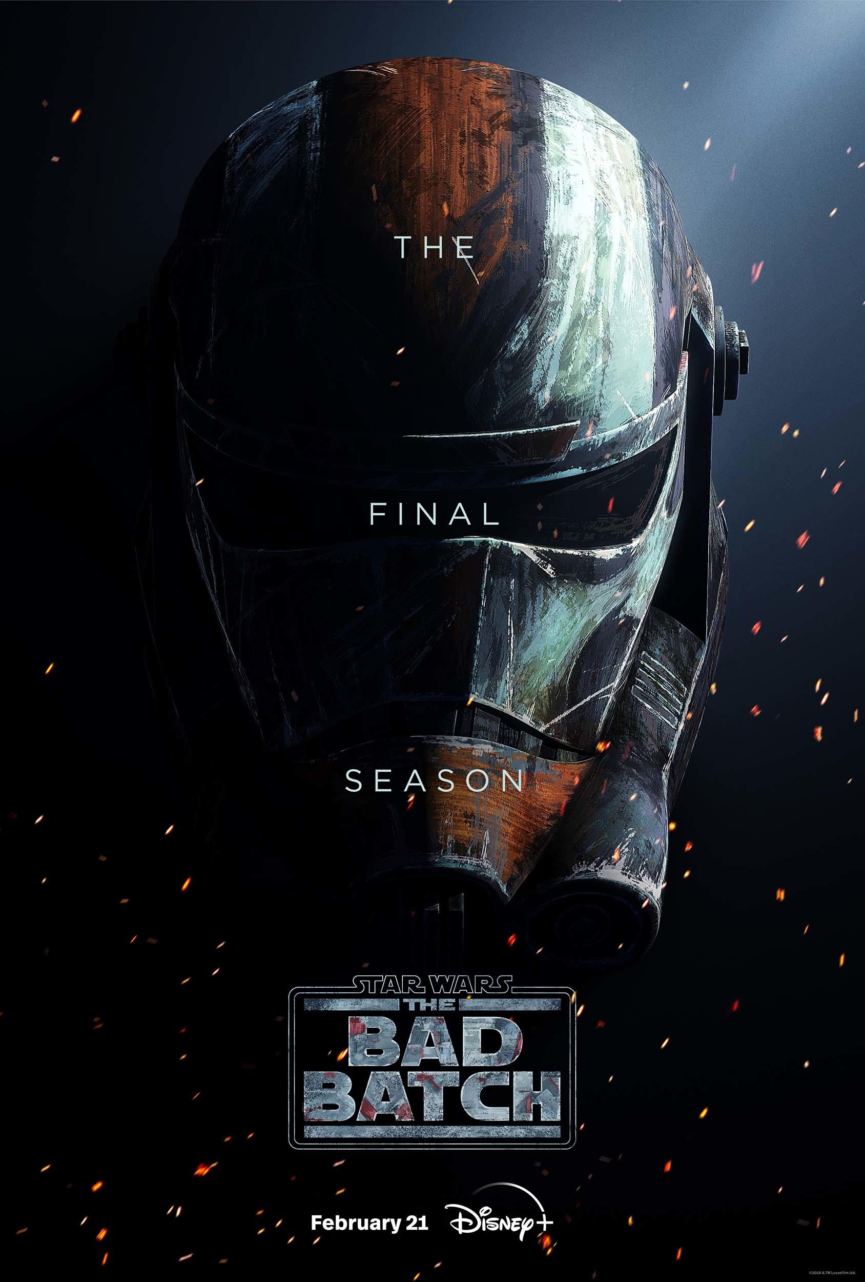 STAR WARS: THE BAD BATCH, Season 3