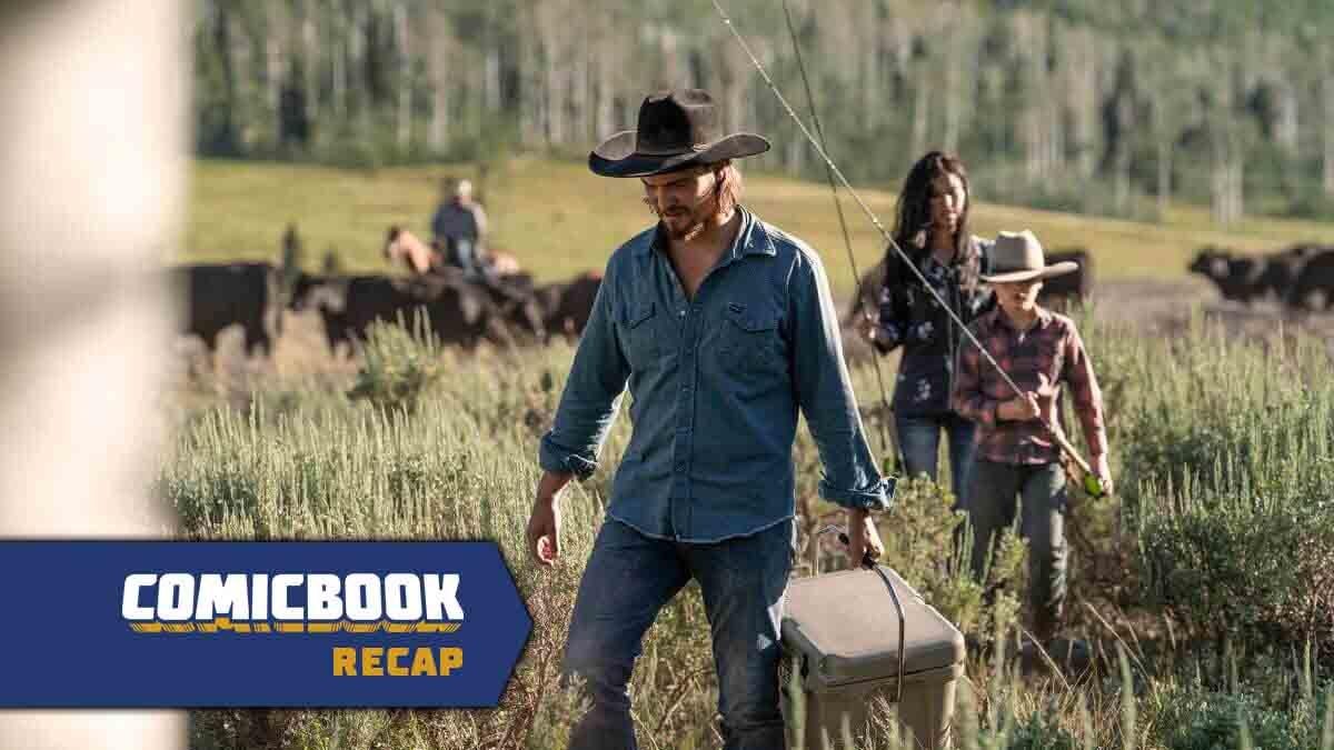 Yellowstone Season 3 Episode 4 Recap With Spoilers "Back to Cali"