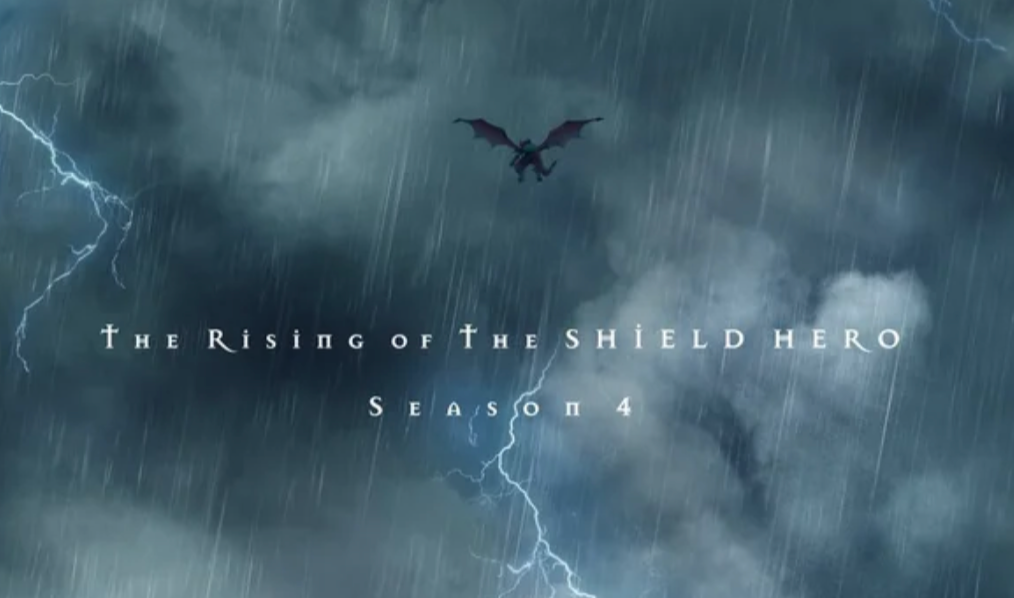 The Rising of the Shield Hero Season 4 Announced