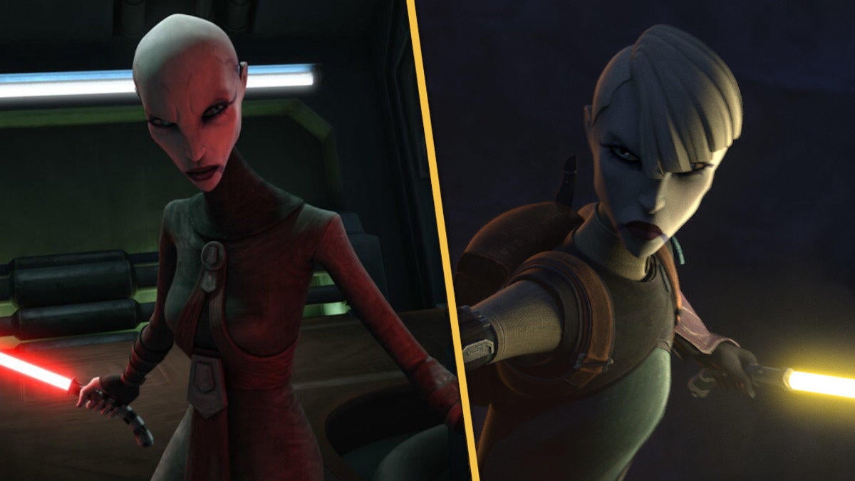 Star Wars Officially Brings Back Asajj Ventress - But How Is She Alive?