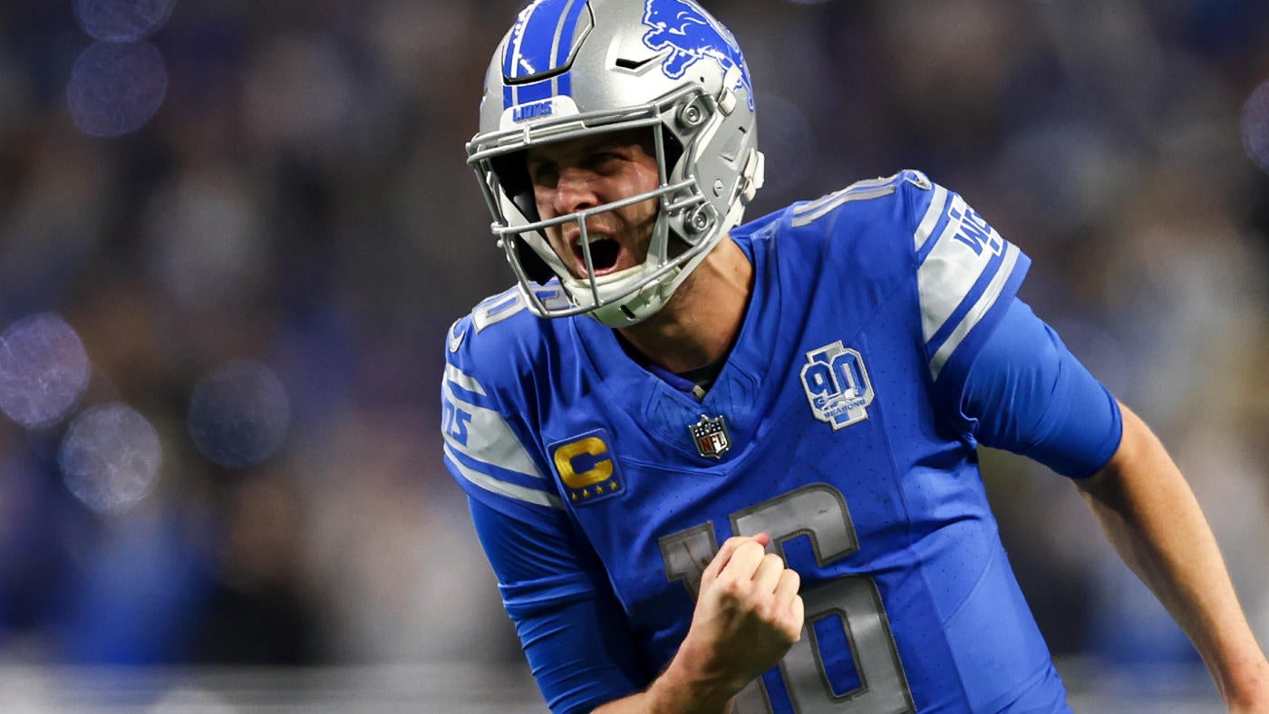 Jared Goff throws 2 TD passes, Lions advance to NFC title game with 31-23  win over Buccaneers