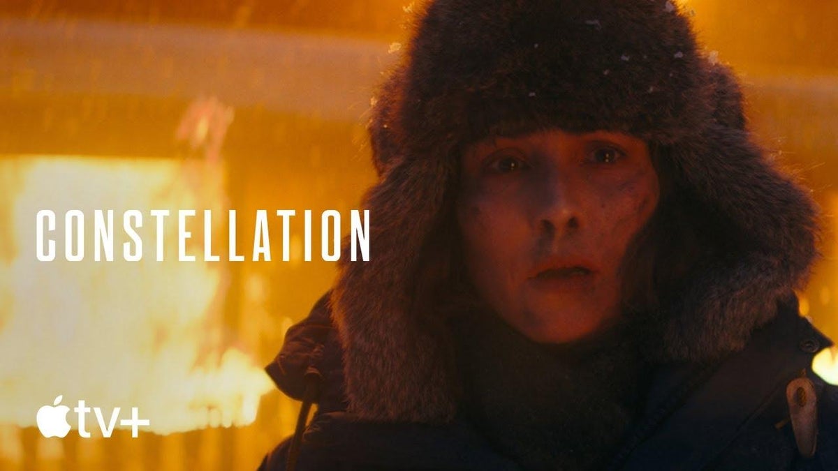 Constellation: Apple TV+'s New Sci-Fi Thriller Series Gets Trailer