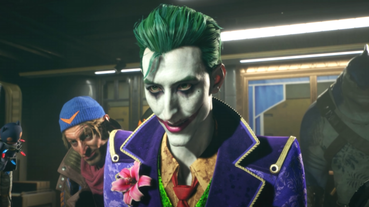 How Suicide Squad: Kill the Justice League taps into PS5's