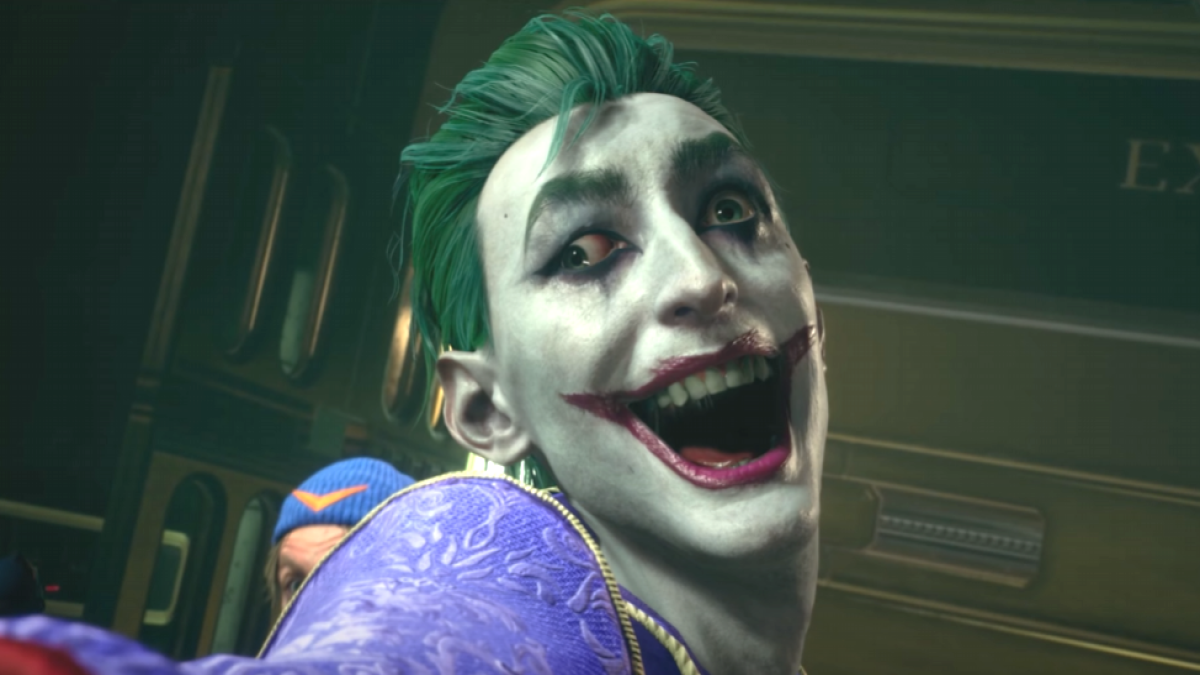 Suicide Squad: Kill the Justice League Devs Explain Joker's New Look