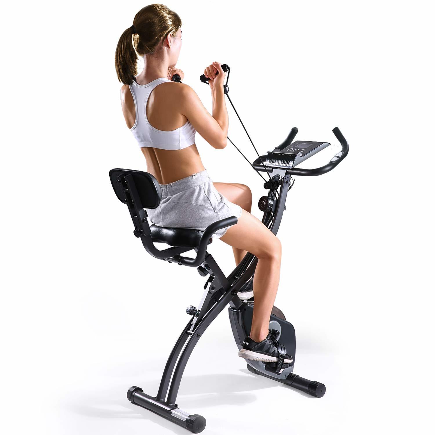 Walmart is practically giving away this three-in-one exercise bike for just over $100