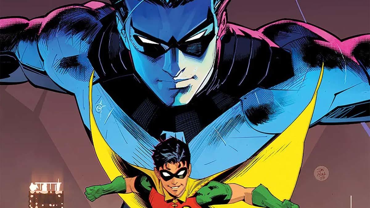 Nightwing #300 First Look Revealed by DC