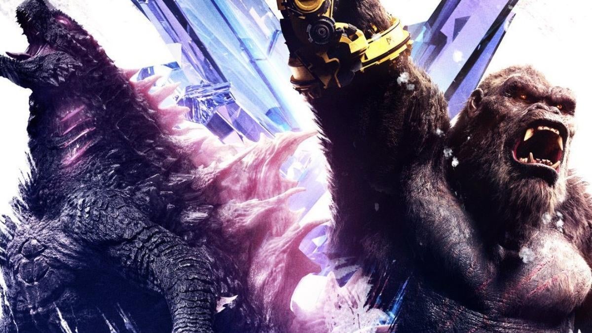 Massive Godzilla X Kong: The New Empire Updates - Posters, First Trailer  and Toys - The Toku Source