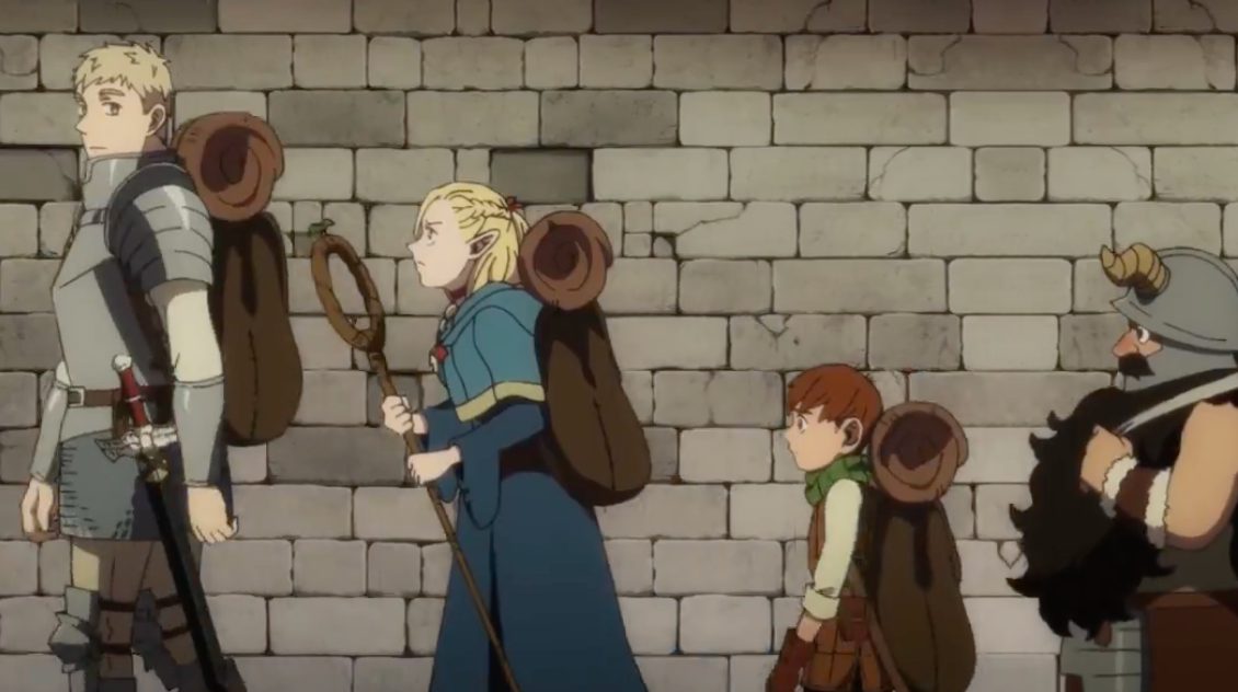 Delicious in Dungeon Episode 4 Preview Released