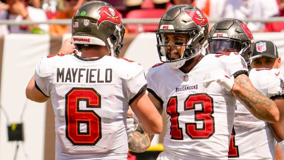 NFL: SEP 17 Bears at Buccaneers