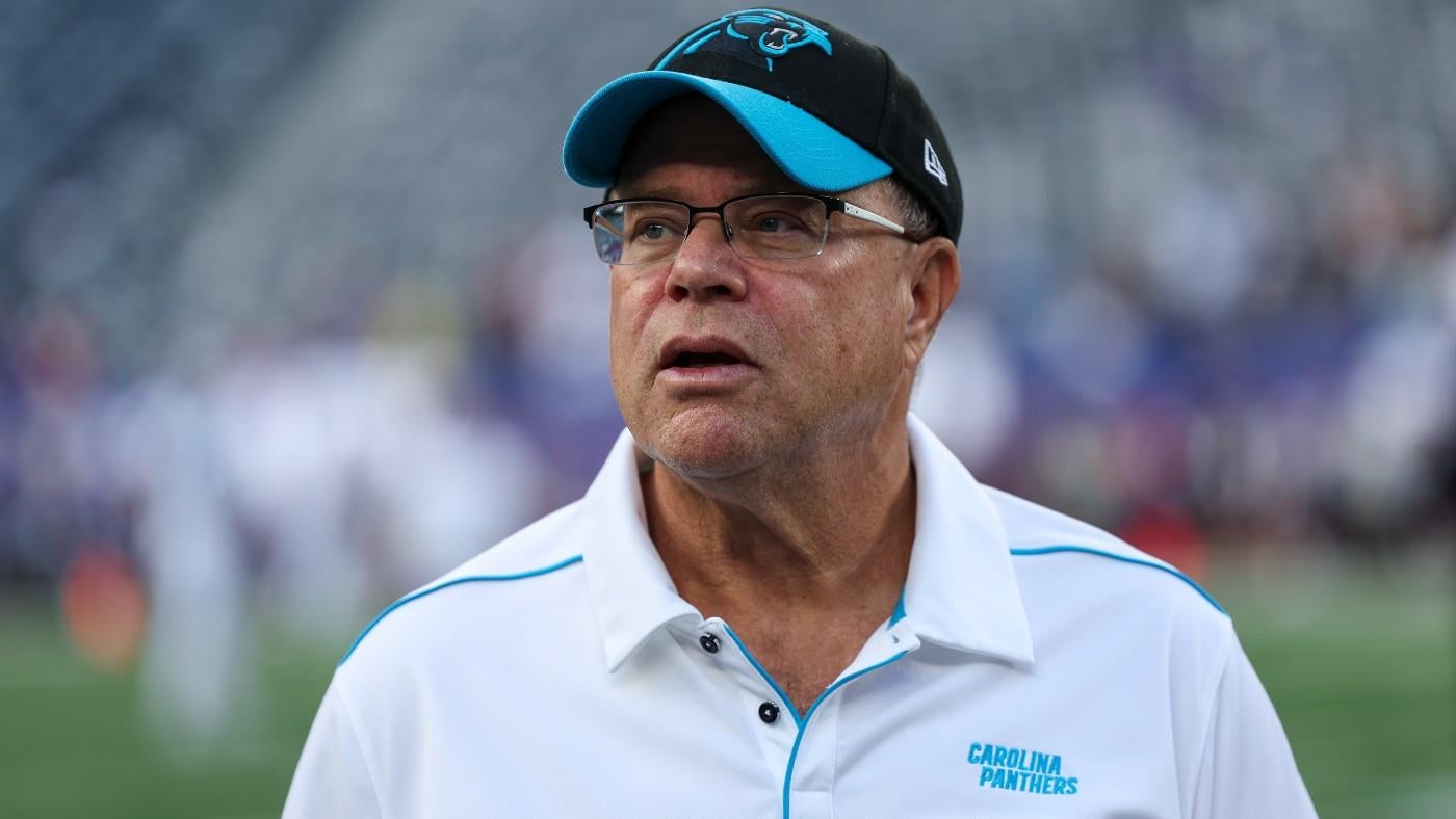 Panthers hire a familiar face to be next GM, and owner David Tepper may not be done adding to front office