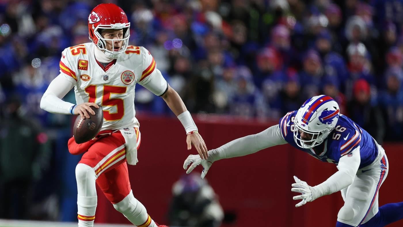 Chiefs leave Bills heartbroken again; Lions come up clutch against Buccaneers