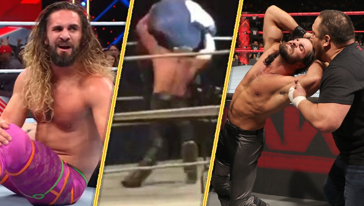 Seth Rollins Responds To All Of Dean Ambrose's Recent Post-WWE Comments |  EWrestling