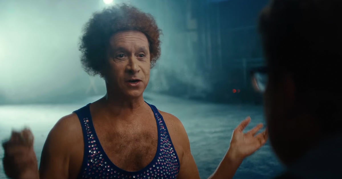 Pauly Shore Responds to Richard Simmons Disowning Biopic Movie