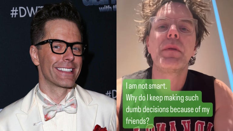 Bobby Bones Confesses to 'Dumb Decision' in Disheveled Video