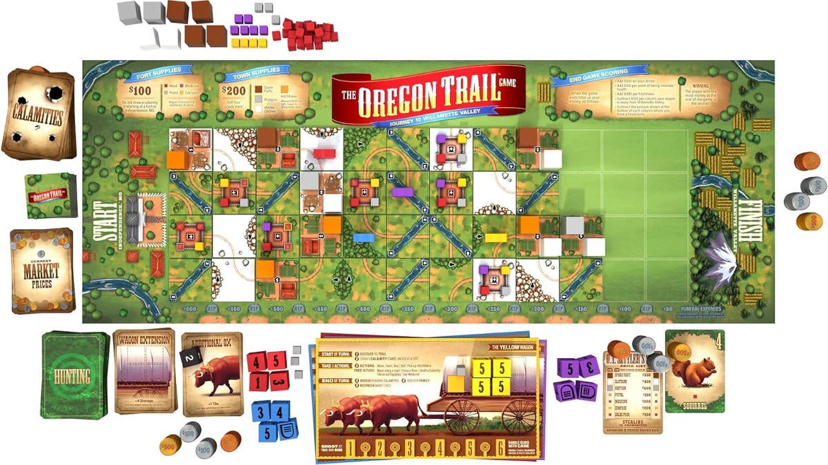 oregon-trail-board-game
