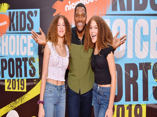 Michael Strahan Reveals Daughter Isabella Suffered Setback Amid Brain Tumor Battle