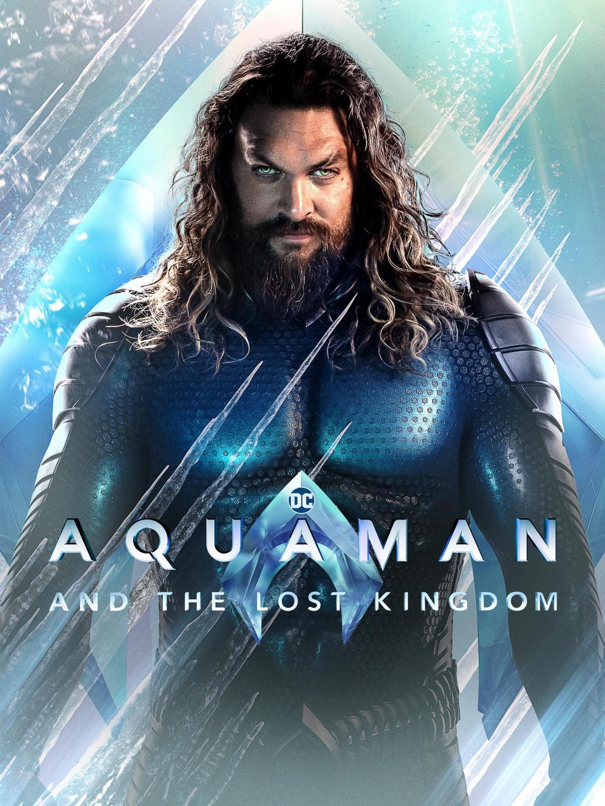 Jason Mamoa as AQUAMAN is PERFECT 🥰😍 FIRST TIME WATCHING Reaction &  Review - YouTube