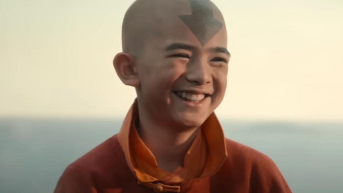Netflix's Avatar: The Last Airbender Cast Reacts to New Trailer: Watch