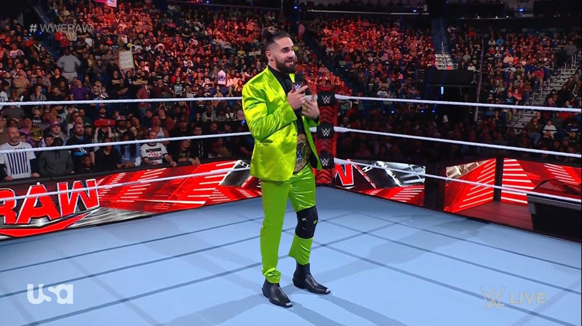 Wwe Raw (Aug 11)   Naomi'S Devastating Injury & Rollins' Title Defense Confirmed! - al6bahw
