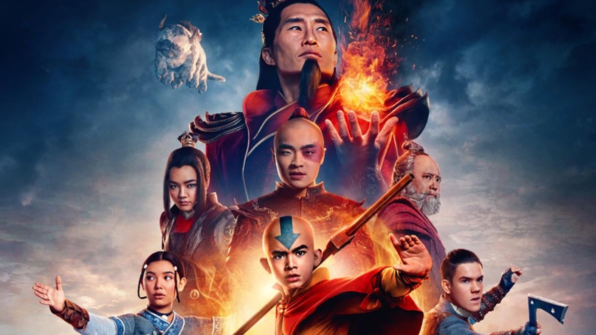 How Does Avatar The Last Airbender Season One Set Up Season Two?