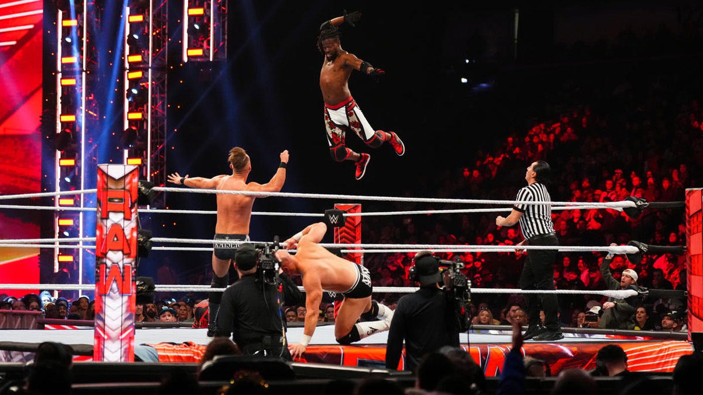 WWE Raw moves to Netflix: Monday night brand gets ‘long-term partnership’ with streaming giant beginning 2025