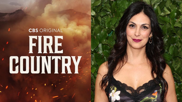 'Fire Country' Casts Morena Baccarin, Will Lead Possible Spinoff