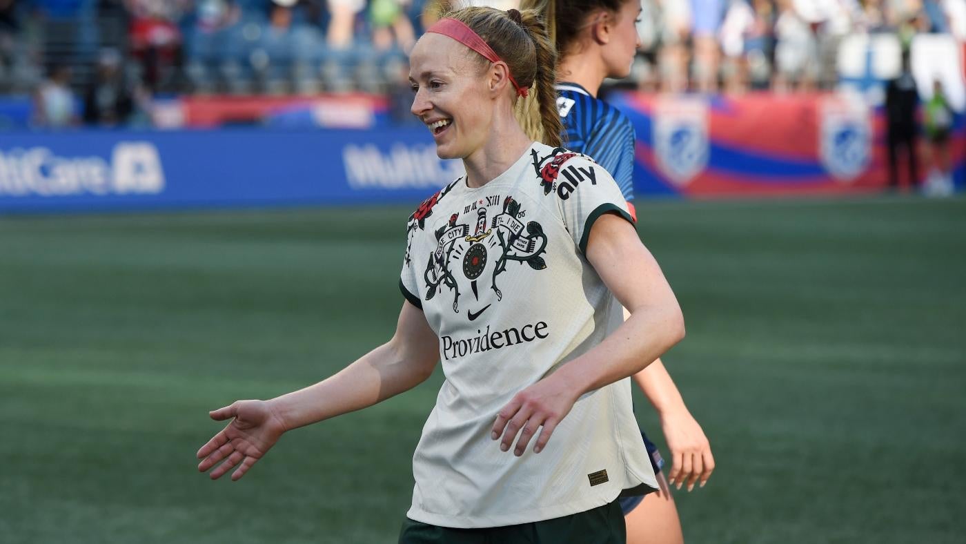 NWSL free-agent tracker: Portland Thorns bring back USWNT’s Becky Sauerbrunn, Canada legend Christine Sinclair