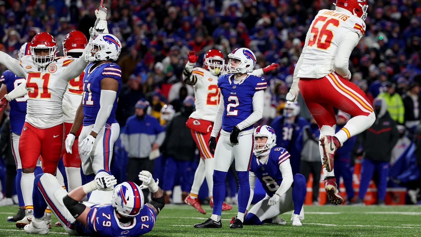 Bills fans donate to cat rescue shelter to support Tyler Bass following missed field goal in playoff loss
