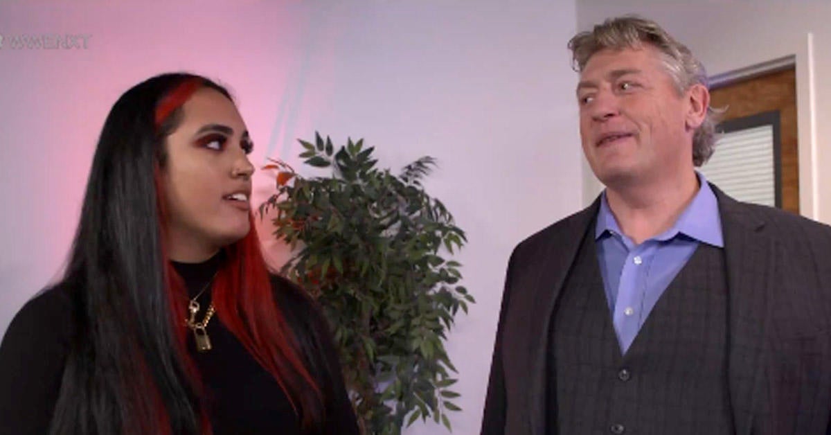 William Regal Makes Long-Awaited Return to WWE TV as NXT Reveals Next ...