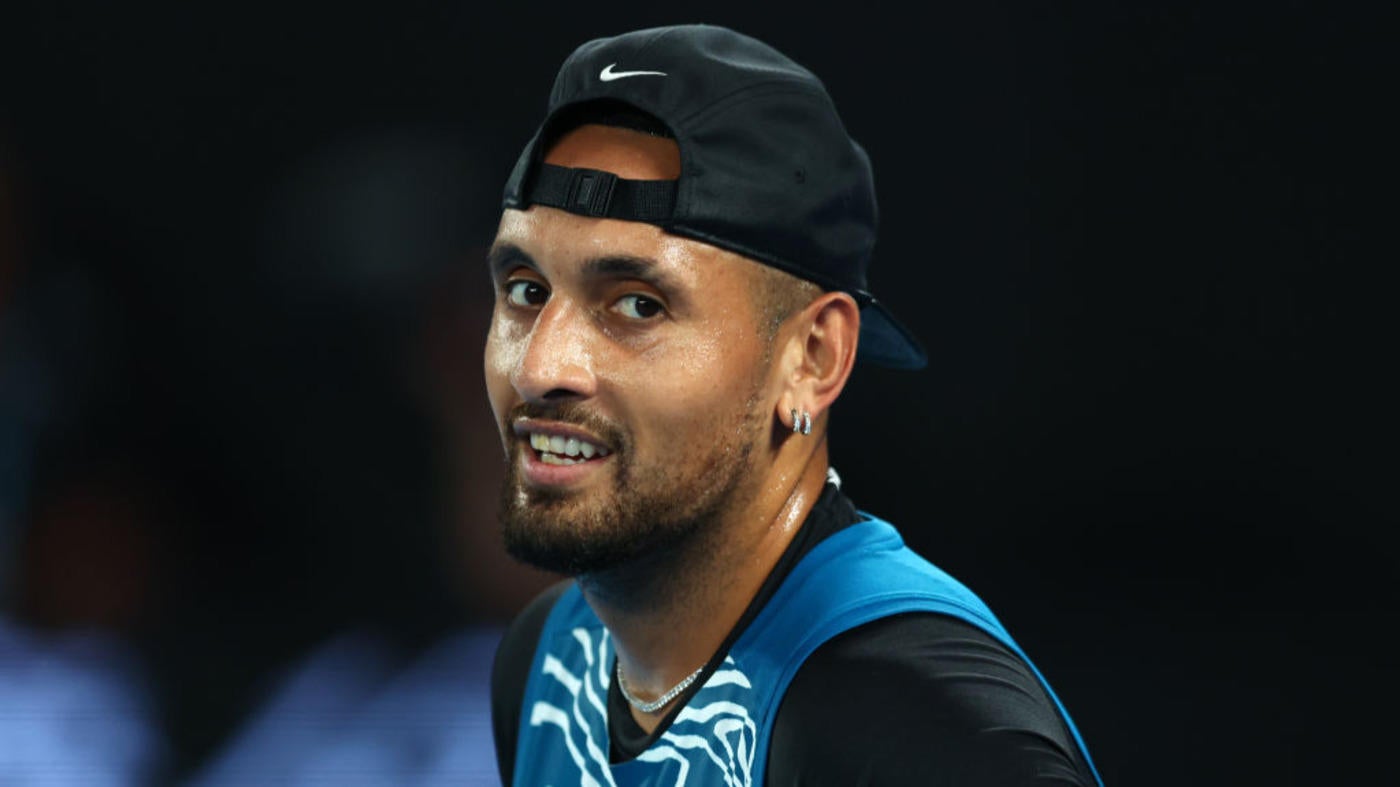 Tennis star Nick Kyrgios considering retirement after injury-plagued 2023: ‘My time in the sport may be over’