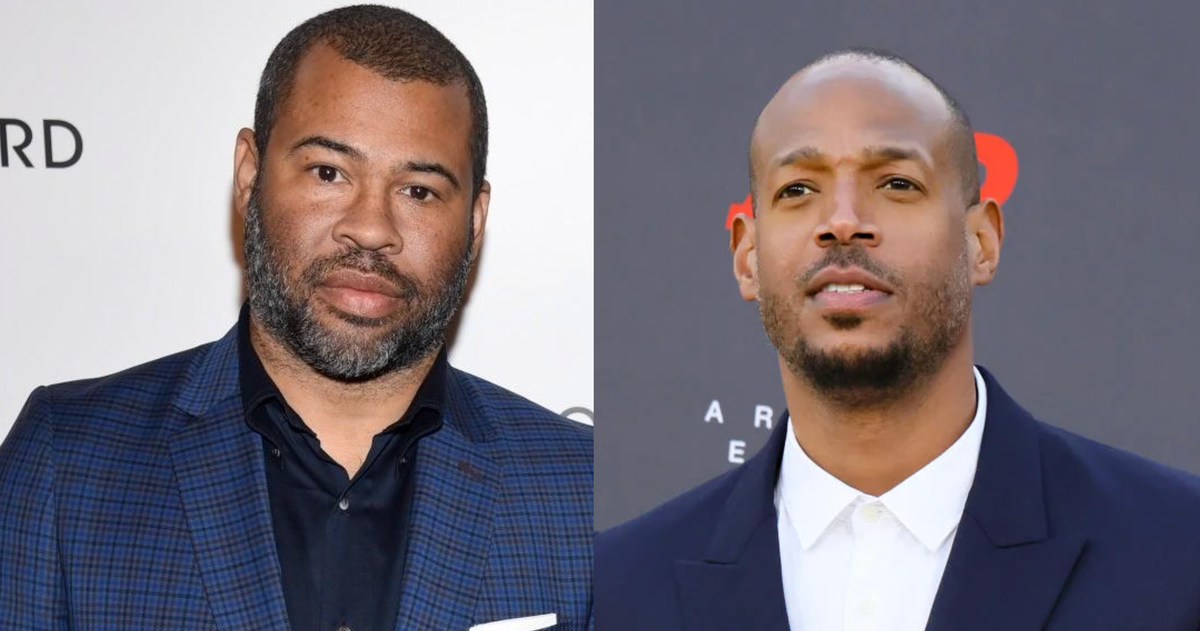 Marlon Wayans Teaming With Jordan Peele for Sports Horror Movie 'Goat'