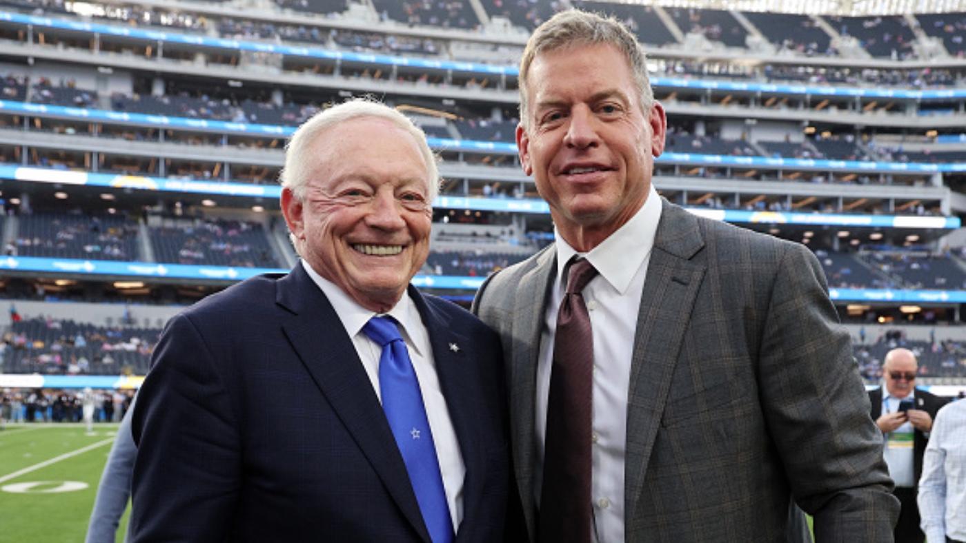 Micah Parsons contract: Troy Aikman would be 'shocked' if Cowboys don't re-sign All-Pro linebacker