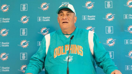 Miami Dolphins - Press conference