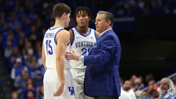 COLLEGE BASKETBALL: DEC 29 Illinois State at Kentucky