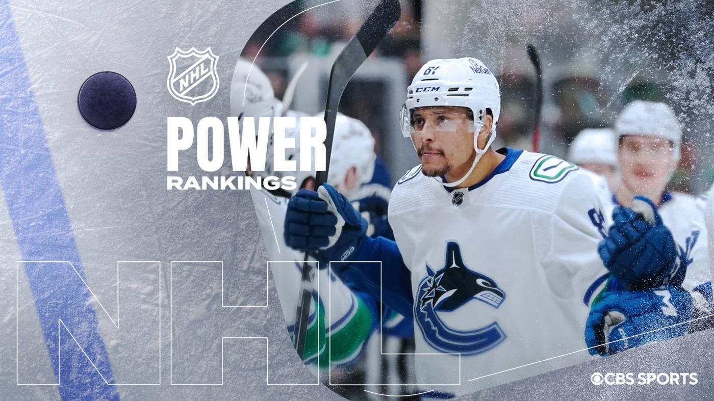 NHL Power Rankings: One best supporting actor nominee from every team, including Canucks' Dakota Joshua