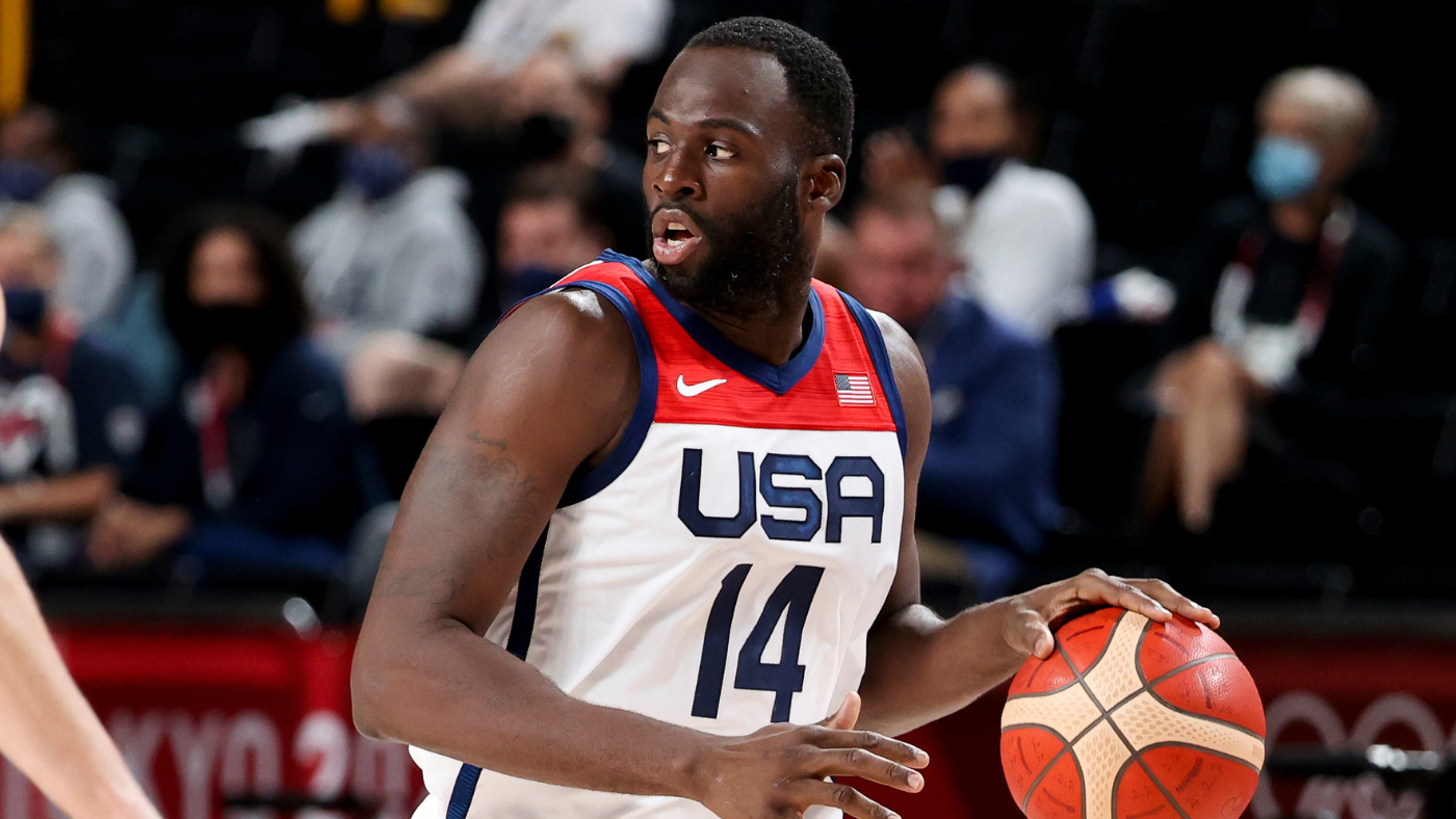 Grant Hill explains why Draymond Green is not part of USA basketball's player pool ahead of 2024 Olympics