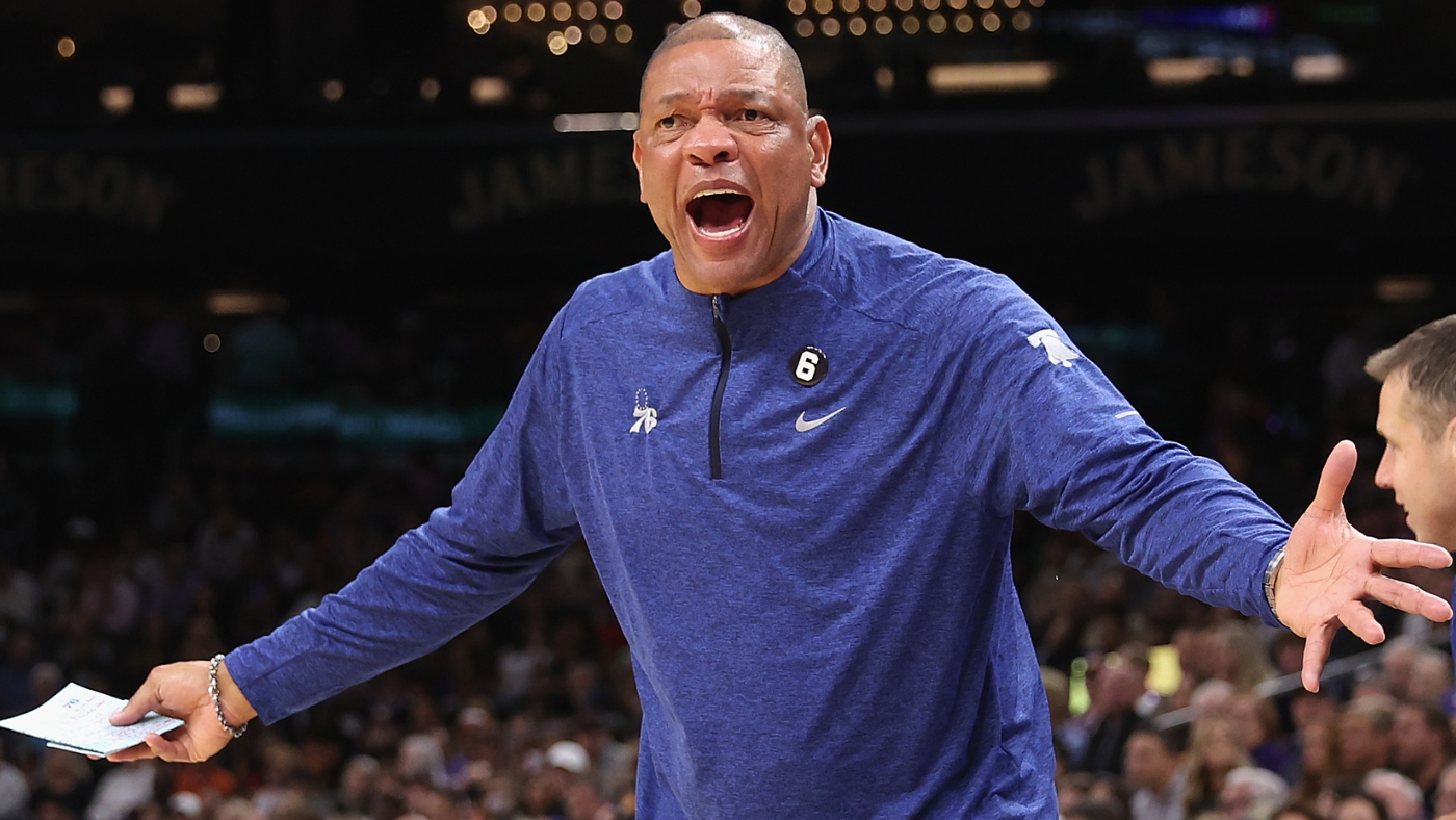 Bucks hire Doc Rivers: Veteran coach finalizes deal to take over after Adrian Griffin’s firing