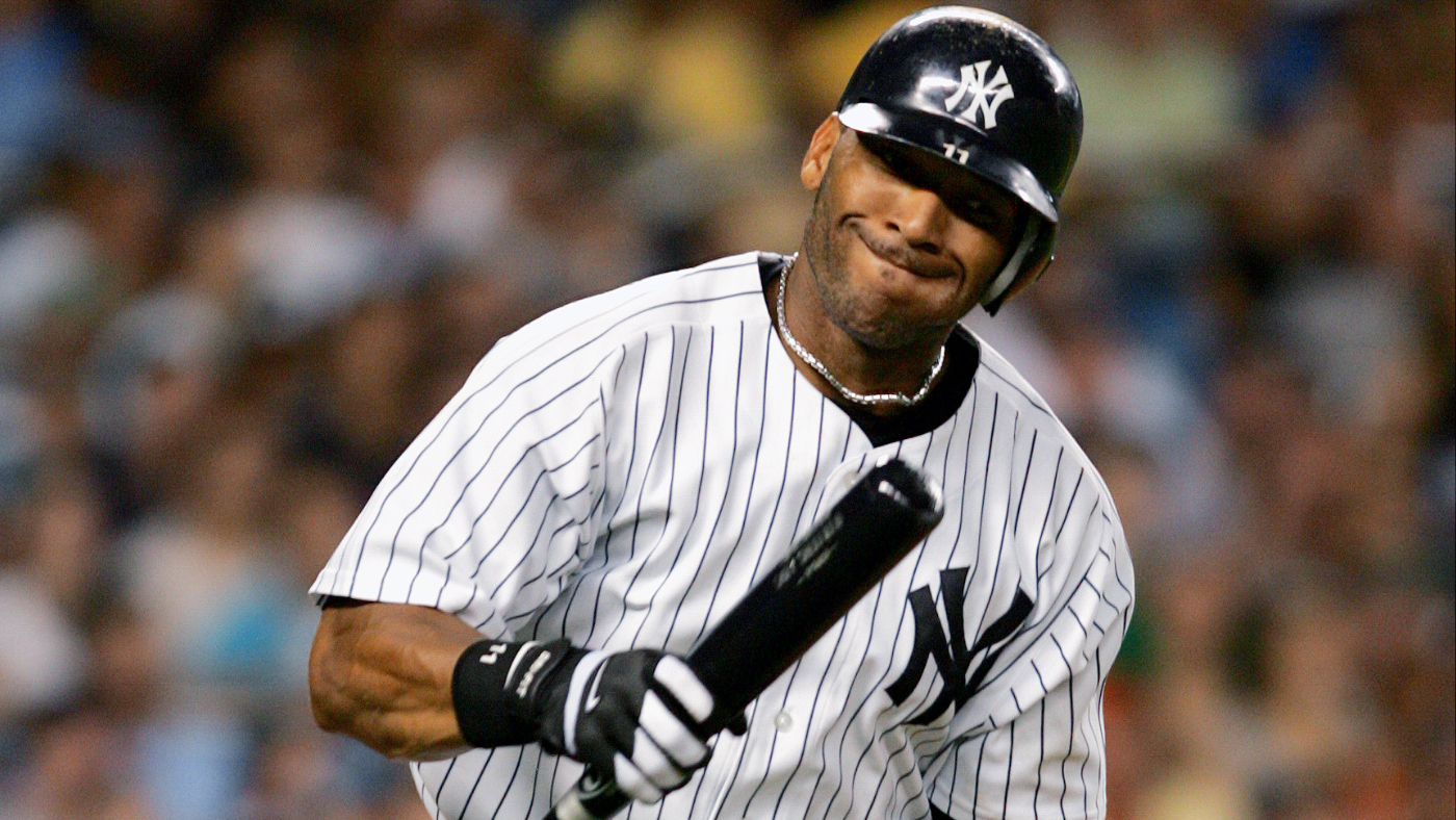 Gary Sheffield falls off Hall of Fame ballot, joining Barry Bonds, Roger Clemens, more in 60% club