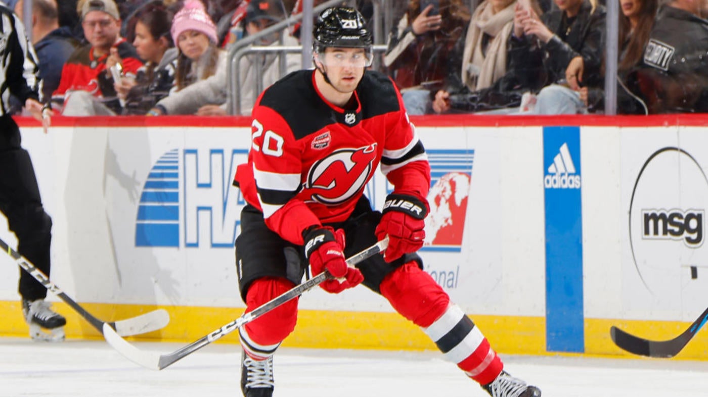 Devils' Michael McLeod, Cal Foote granted leave of absences by team