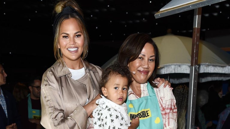 Chrissy Teigen Says Her Mom Has Moved Back to Thailand