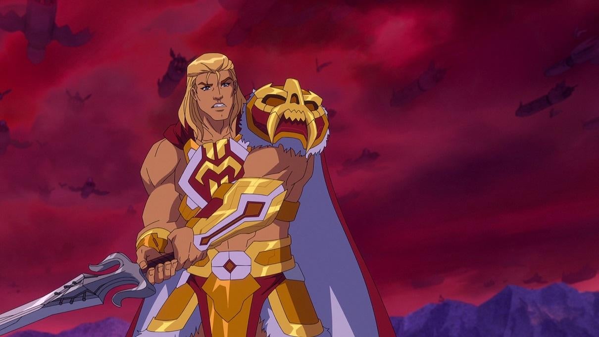 She-Ra Live-Action Series Nabs Surprising Screenwriter