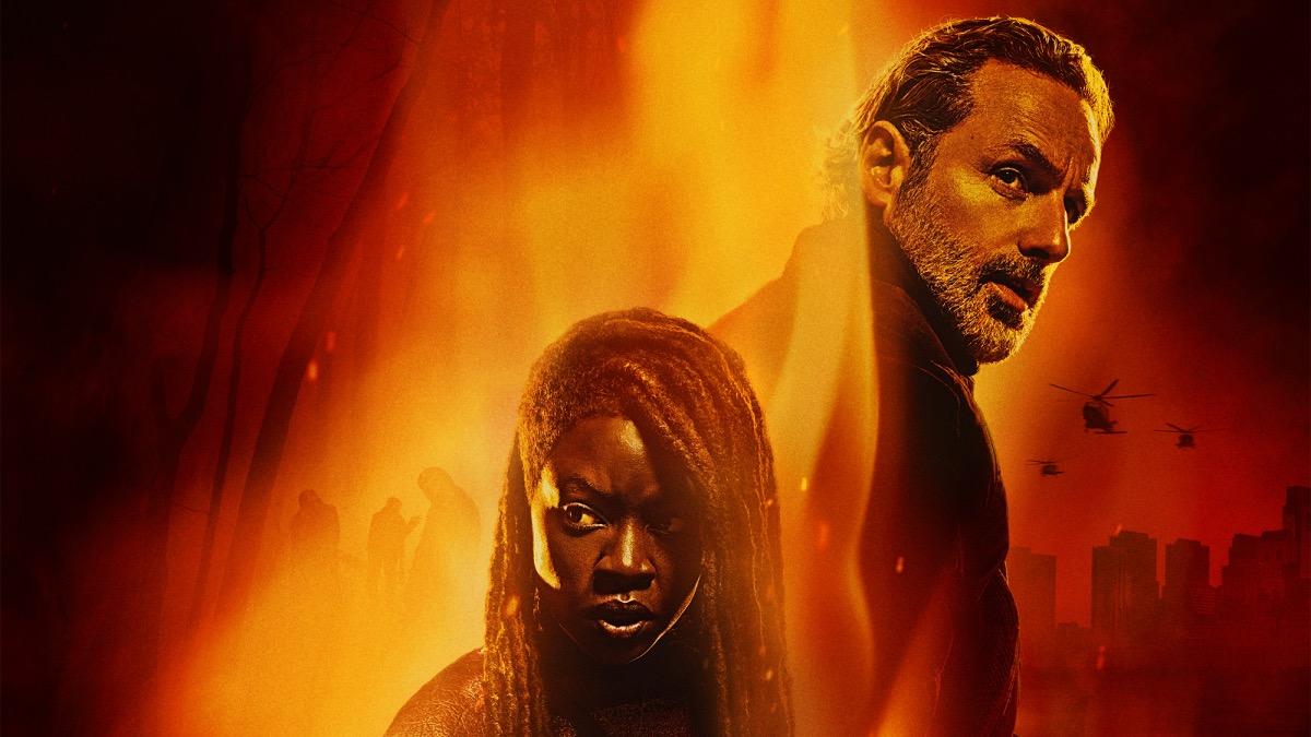 The Walking Dead The Ones Who Live Scott Gimple Addresses Season 2