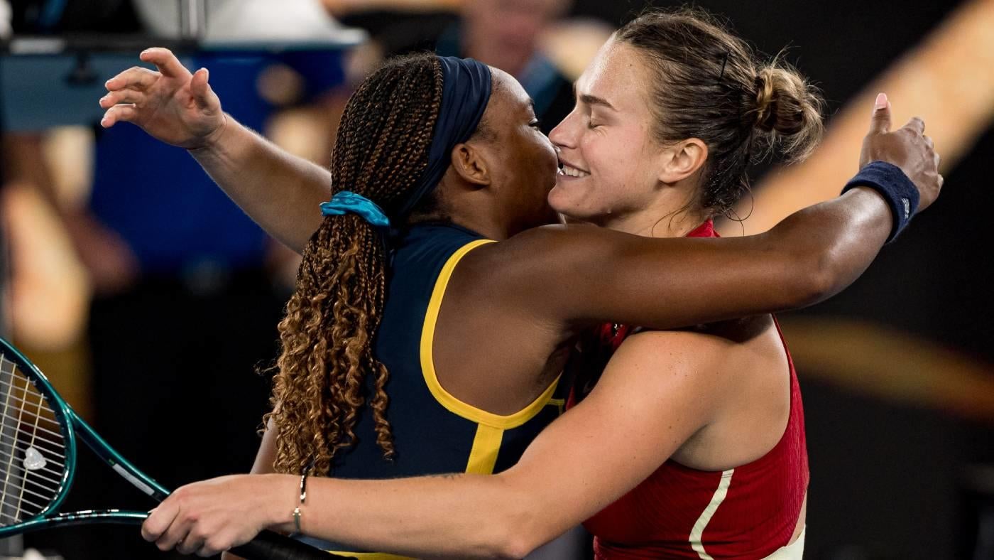 Australian Open 2024 Coco Gauff falls to Aryna Sabalenka in semifinals