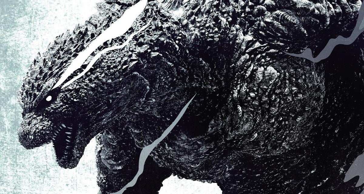 Godzilla Minus One's Black And White Edition is Now in Theaters