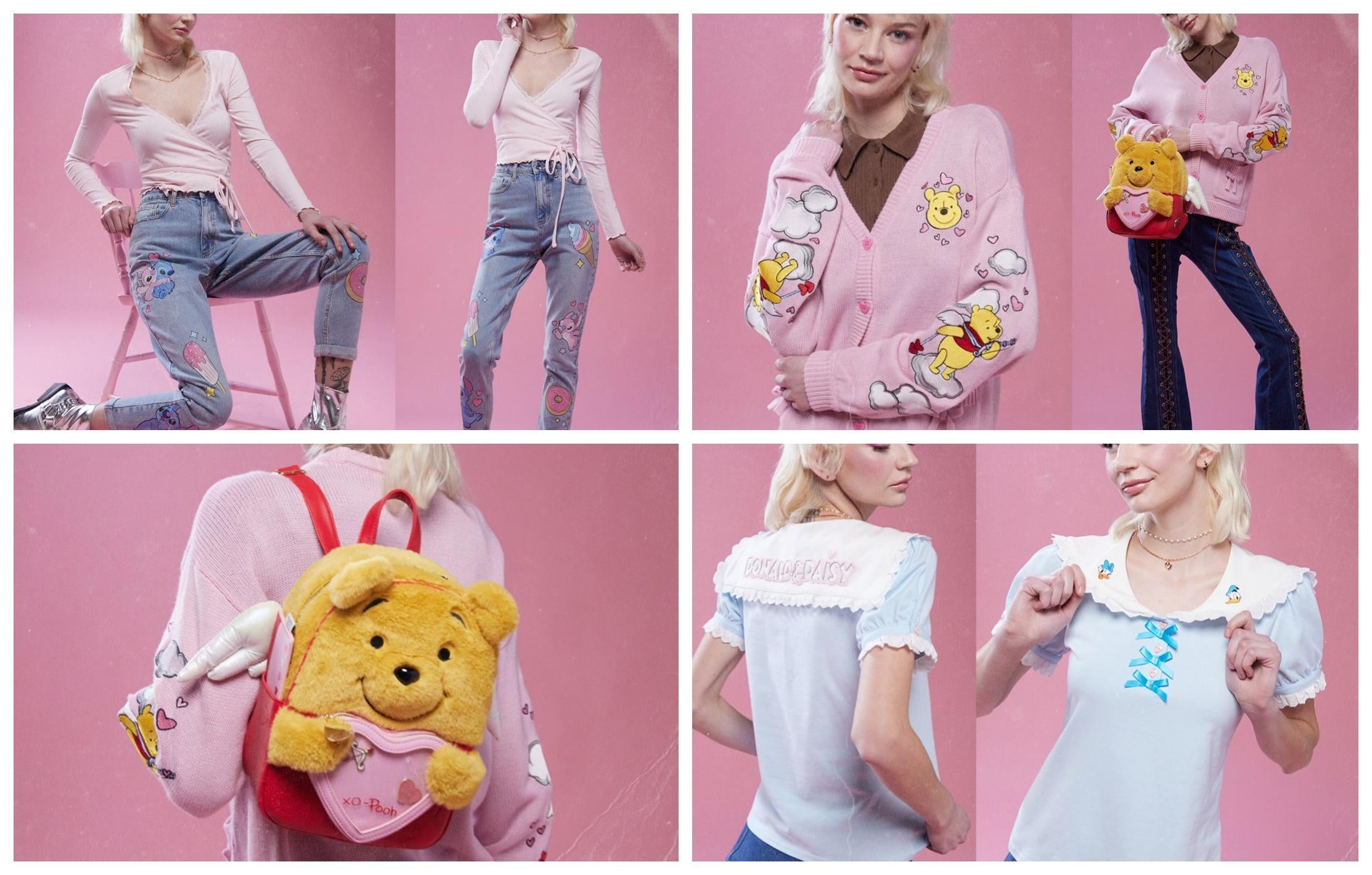 Disney Valentine's Day Apparel Collections Hit Hot Topic and BoxLunch