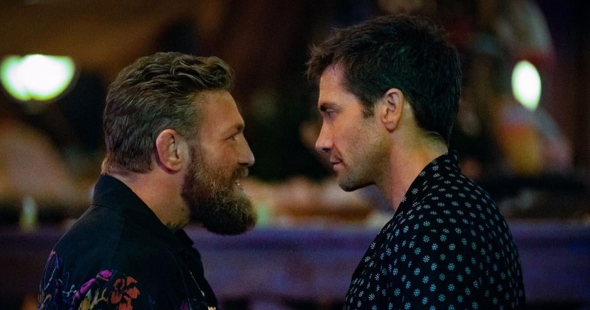 'Road House' Trailer Jake Gyllenhaal and Conor McGregor Go to War in